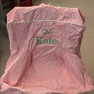 Pottery barn anywhere chair cover